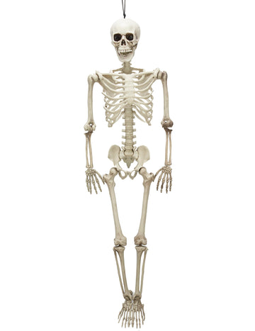 90° kloubová kostra cm Halloween