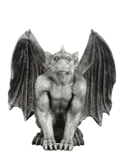 Socha chrliče z oxidu hořečnatého, 54 cm