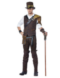 Steampunk kostýmy pro muže