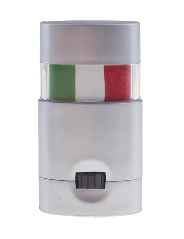 Make-up v tyčince pro italské fanoušky