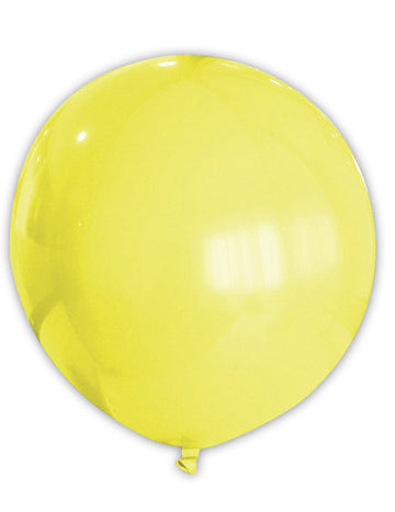 Žlutý míč 80 cm