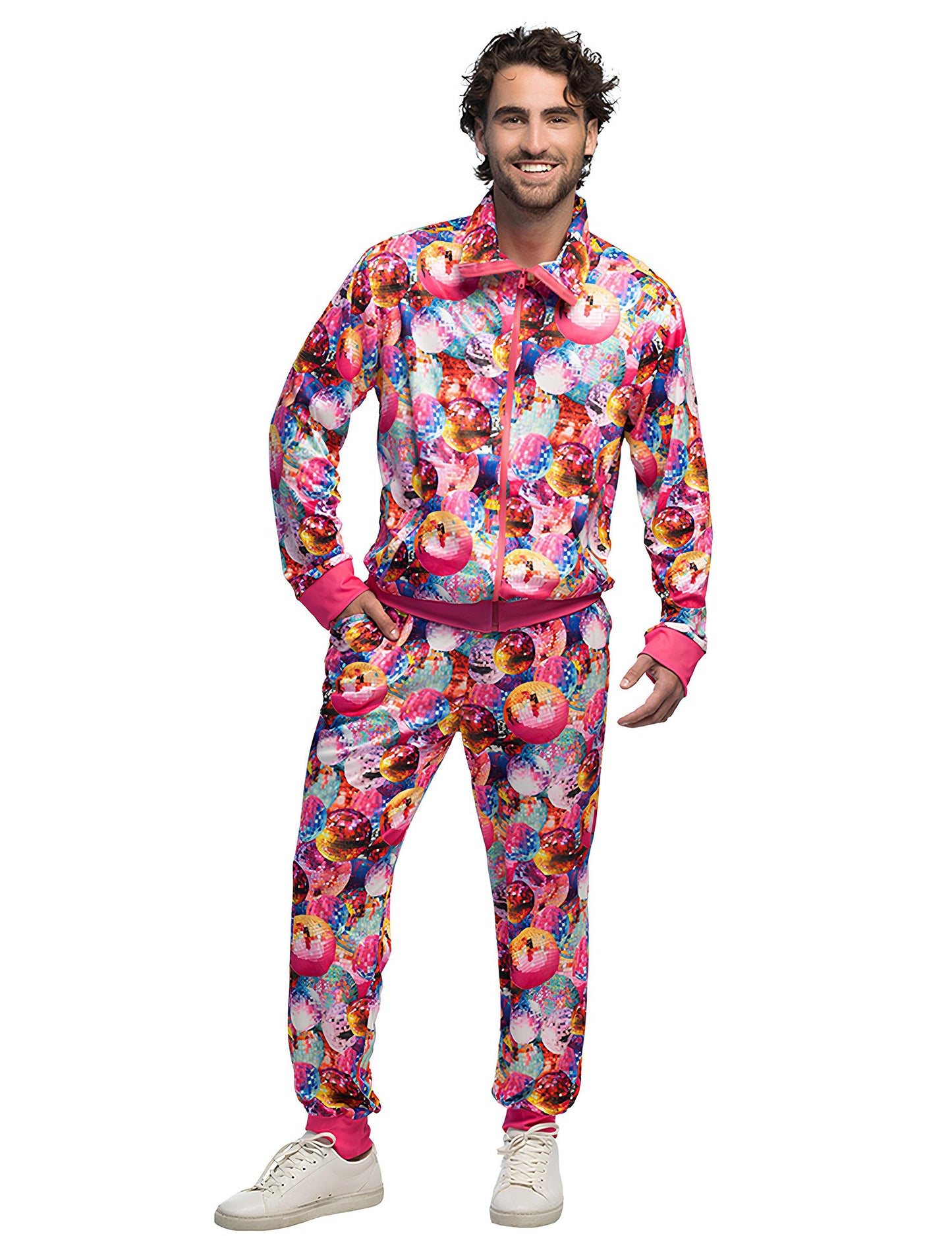 Pánská tepláková souprava Disco Club