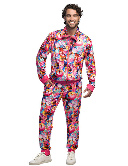 Pánská tepláková souprava Disco Club