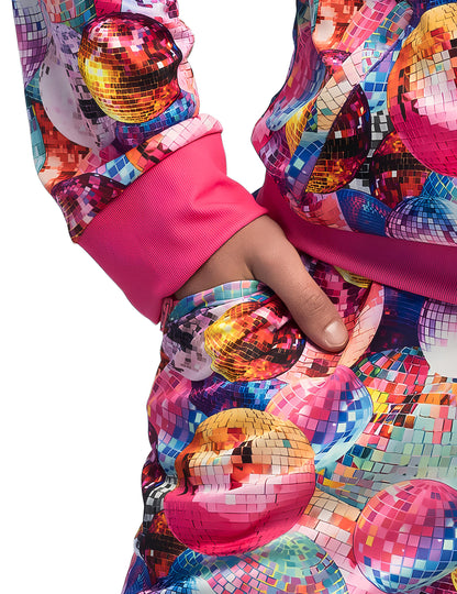 Pánská tepláková souprava Disco Club