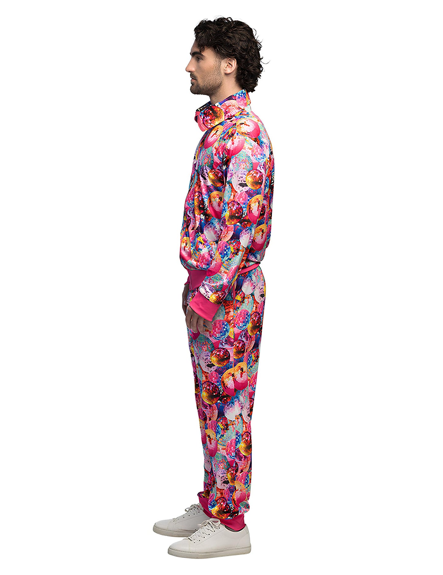 Pánská tepláková souprava Disco Club