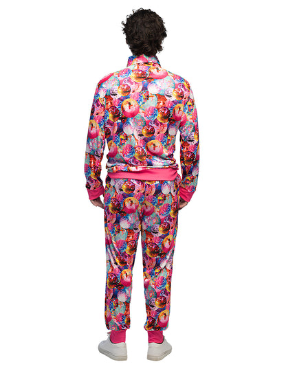 Pánská tepláková souprava Disco Club