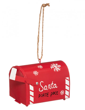 7 závěsů na poštovní schránky cm