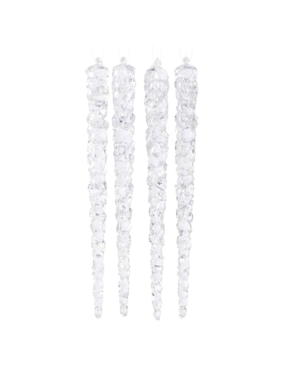 4 fosforeskující krápníkové suspenze 15 cm pro jedle