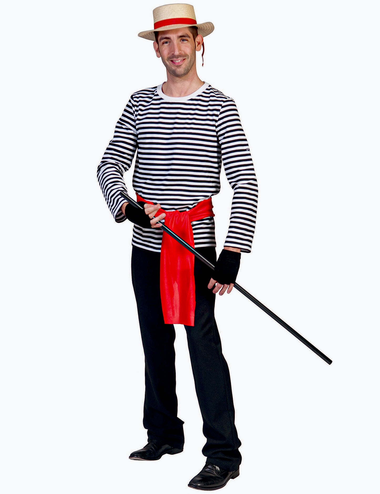 Tričko s dlouhým rukávem pro dospělé mimy