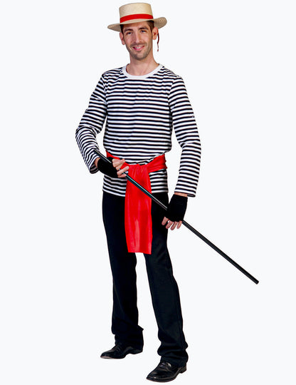 Tričko s dlouhým rukávem pro dospělé mimy