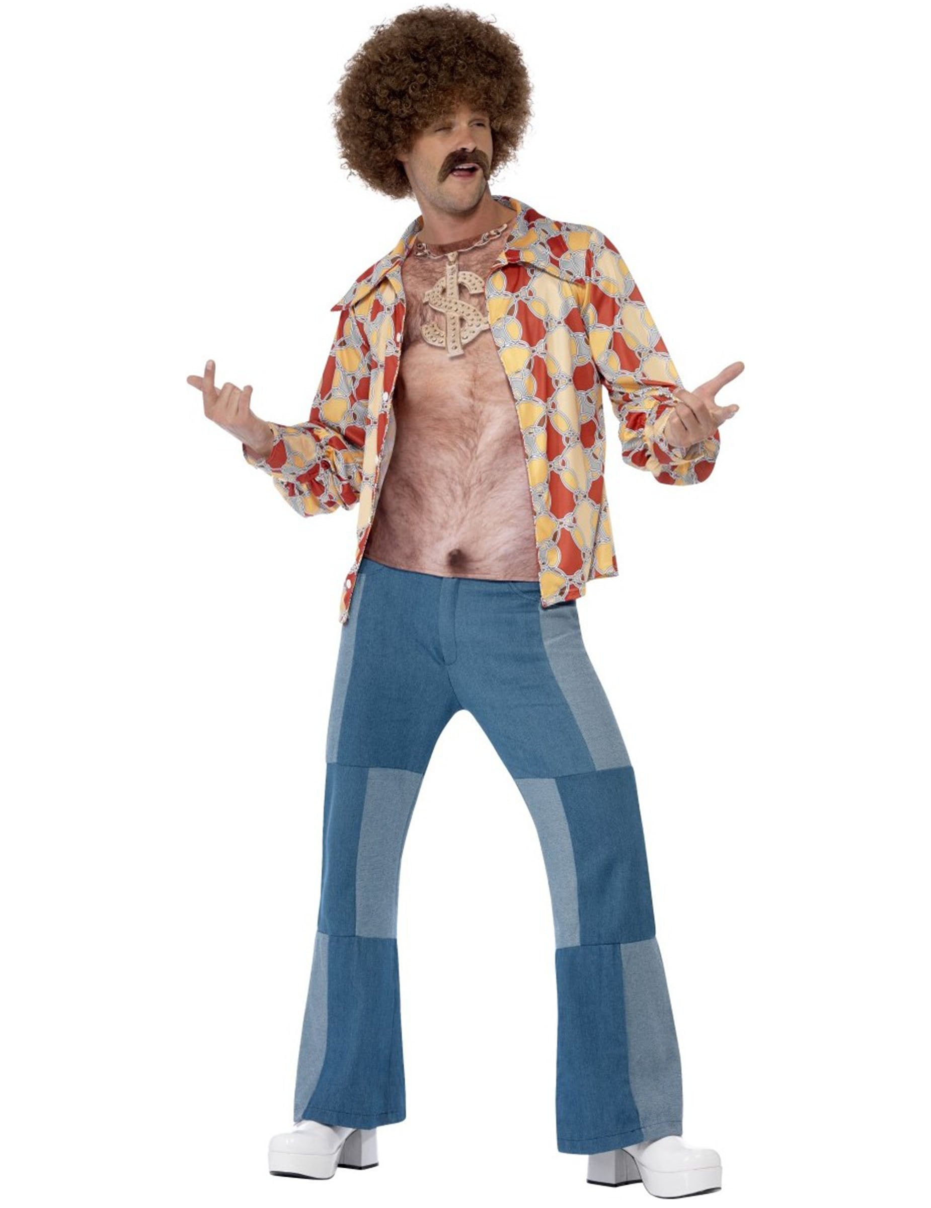 Přehled trička s chlupatým hrudníkem pro dospělé