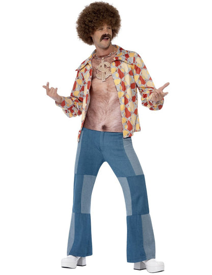 Přehled trička s chlupatým hrudníkem pro dospělé