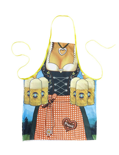 Vue d'ensemble du tablier bavaroise