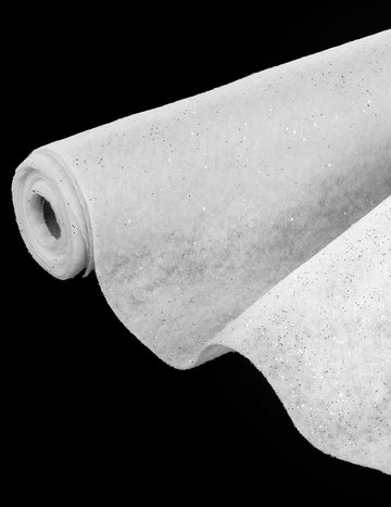 Vánoční sněhový koberec 3 m x 30 cm