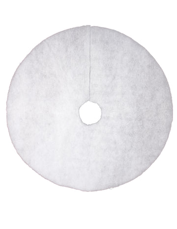 100 třpytivých koberců se sněhovým stromem cm