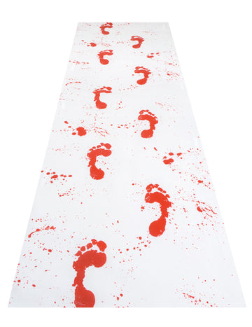Koberec Bloody Traces 450 x 60 cm Halloween