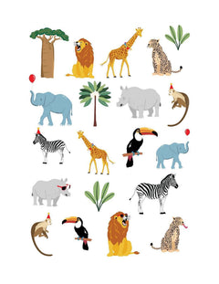 Jungle líčení