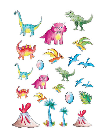 Tatouages dinosaures