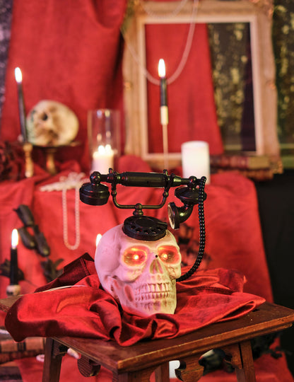 Telefon s lebkou 22 x 25 cm