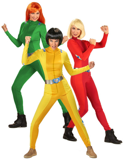 Dámský kostým trojice Totally Spies™