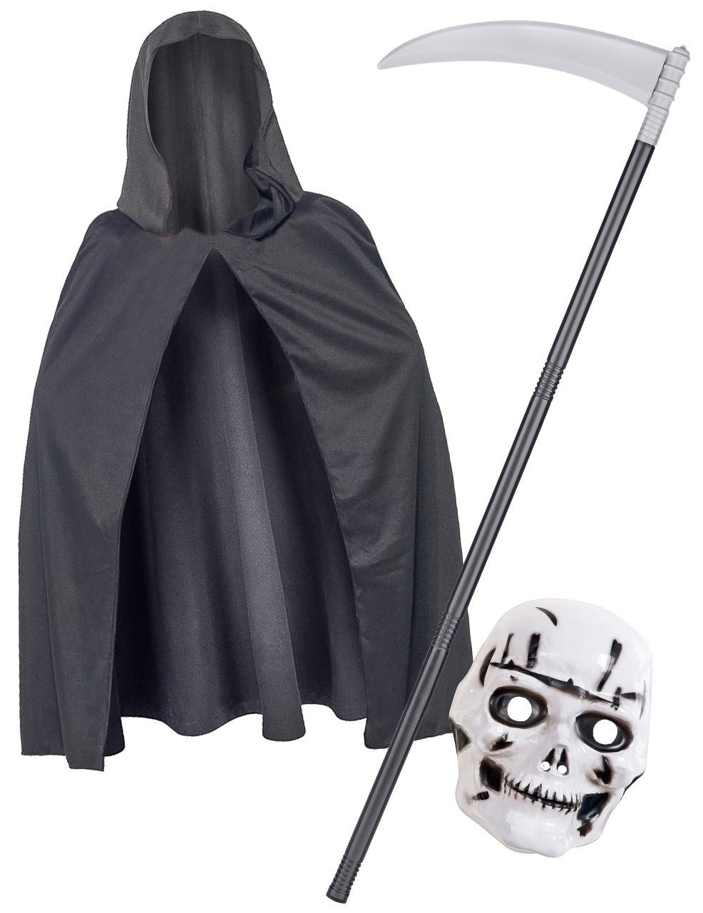 Skelett-Accessoire-Set für Kinder
