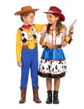 Cowboy-Kostüme für Paare