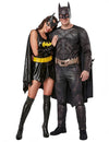 Klasický pár kostýmů Batman™ a Batgirl™