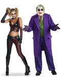 Kostýmy Joker pro páry a skupiny
