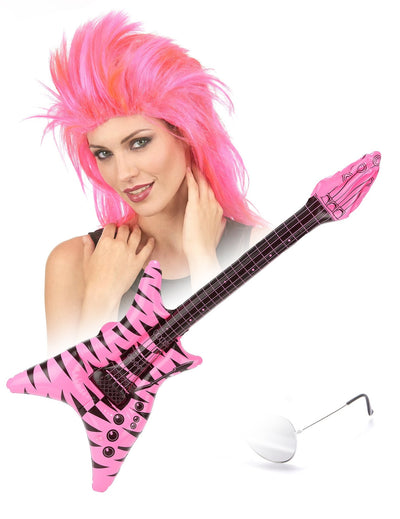 Sada doplňků pro dospělého rockera