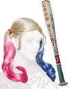 Sada doplňků Harley Quinn pro ženy