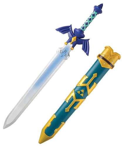 Dětský kostým Link Zelda™ se štítem a mečem