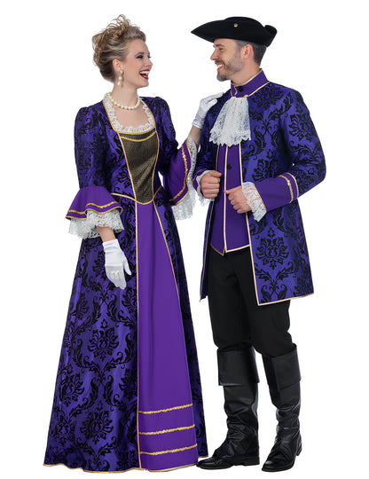 Kostým pro dospělé barokní markýz