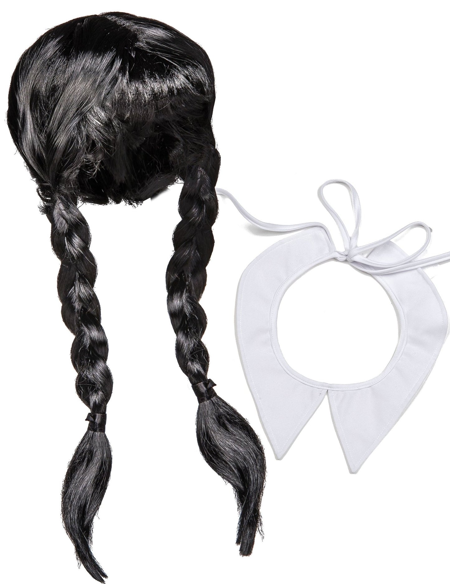 Kit für gothische Schulmädchen-Accessoires für Damen