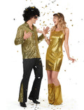 Disco-Kostüme für Paare