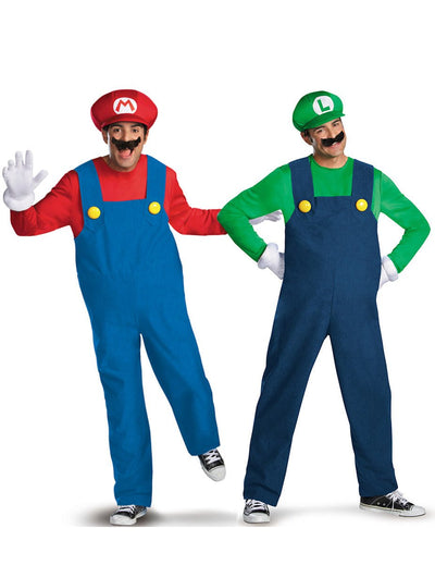 Dvojkostým pro dospělé Mario™ a Luigi™