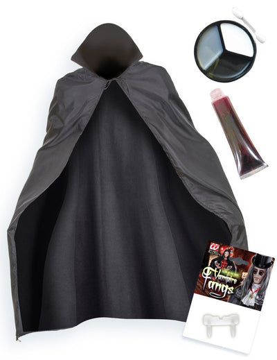 Vampir-Accessoire-Set für Erwachsene