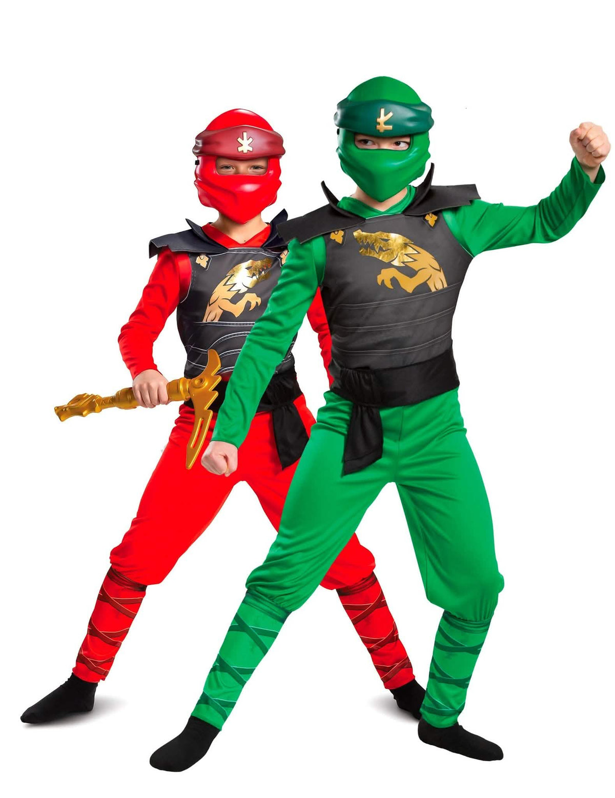 Dětský pár kostým Ninjago™