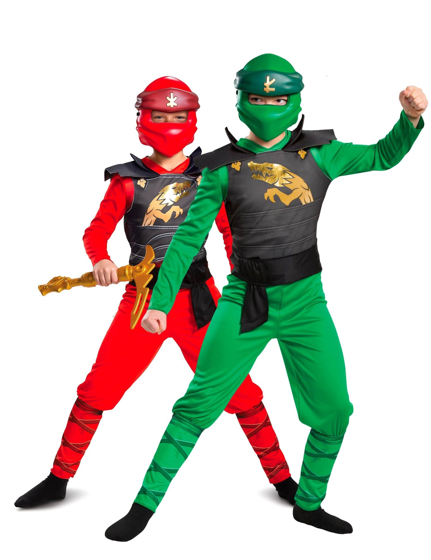 Dětský pár kostým Ninjago™