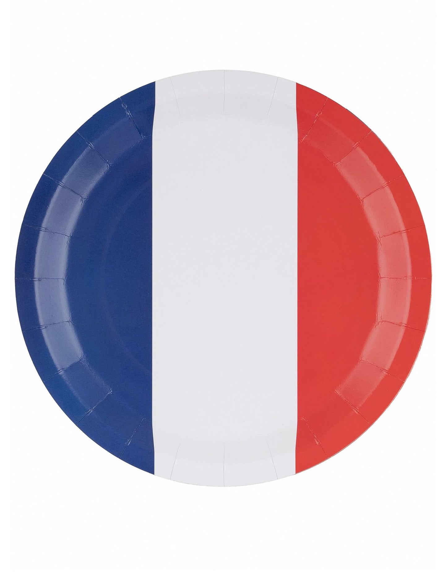 Set Tischdekoration Frankreich-Fan