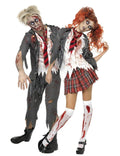Déguisements de couple Zombies