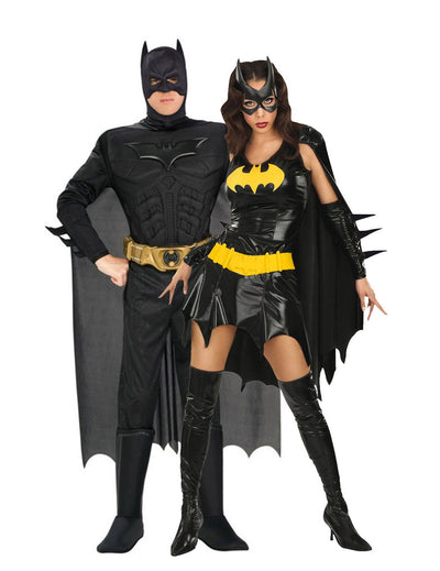 Párový kostým Batgirl Batman