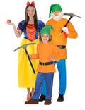 Déguisements Carnaval en Famille