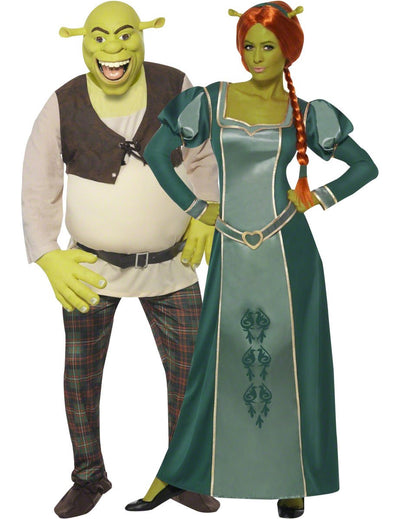 Párový kostým Shrek a Fiona™