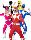 Skupinový kostým Power Ranger™ pro dospělé
