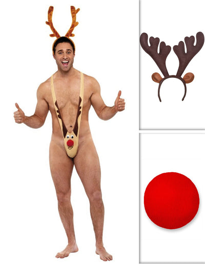 Balíček kostýmu mankini soba
