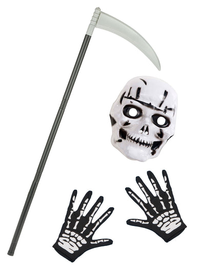 Kindersensenmann-Accessoires-Set