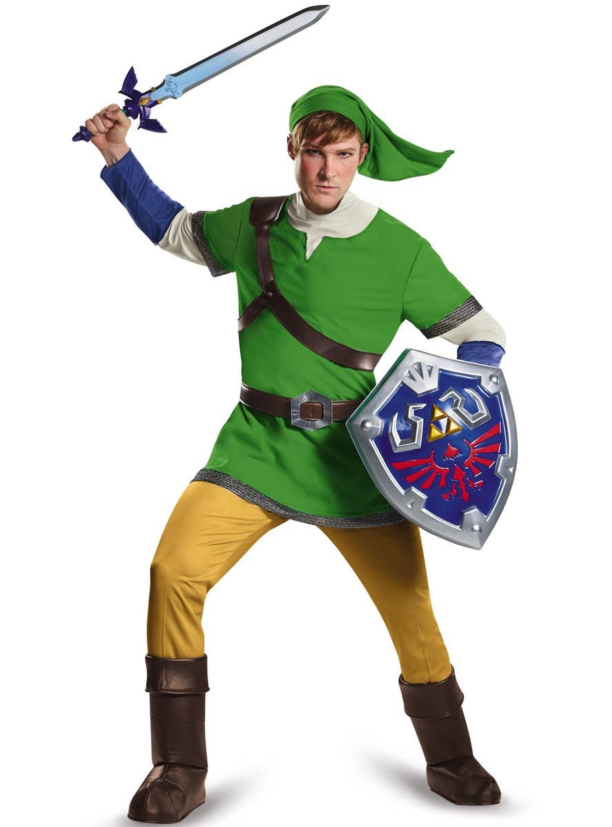 Pack Link - Legend of Zelda™ Schild und Schwert