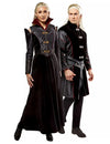 Pár kostým Daemon a Rhaenyra House of the Dragon™ pro dospělé