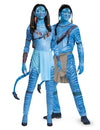 Dvojkostým Avatar™ Sully™ a Neytiri™ pro dospělé