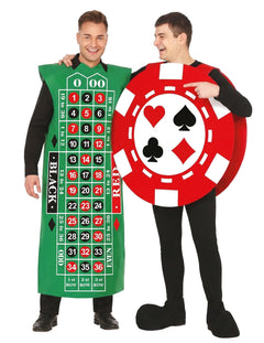 Levné párové kostýmy